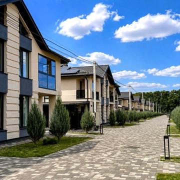 Дуплекс у передмісті Києва/ Топ Локація/ Без комісії/ Газ