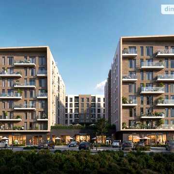 Продаж 3к Квартира Козацька вулиця ЖК New Land by GAZDA