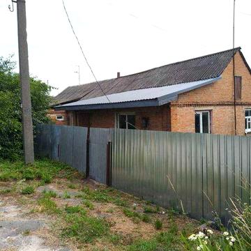 Продаж  будинку у Фастові  площею 140,3 м² у районі Завокзалля