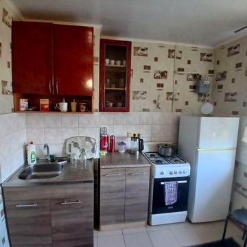 Продам 1к квартиру з ремонтом