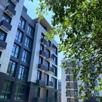 Продаж квартири з терасою у Еко комплексі ЖК Forest Hill біля парку ЖК Forest Hill