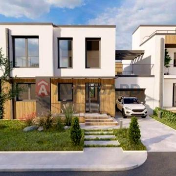 Таунхаус в котеджному містечку Smaragd Town | Бартатів
