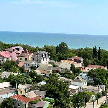 Продам Видовую 1-комн. квартиру возле МОРЯ!  ЖК"Лузановский Парк"/ Штилевая ЖК Лузановский Парк