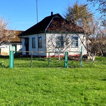 Хата в селі Митлашівка (Золотоніський р-н, Черкаської обл.)