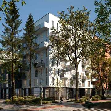 Продаж 1-кімнатної квартири в ЖК Новація, вул.Тролейбусна ЖК Новація