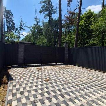 Таунхаус 107 м² з газом та центральними комунікаціями | Поруч Бучанський парк