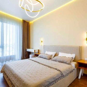 Без комісії, 1-кімнатна 50 м², ЖК Ітака, панорама міста, генератор