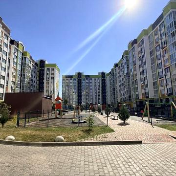 Однокімнатна квартира в новобудові ЖК «Європейський квартал»