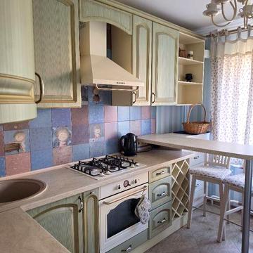 Продам 2х кім.квартиру з ремонтом Хортицький р-н