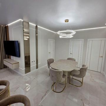 Продаж,  Квартира,  3 комнаты,  107 м²,  ЖК Акрополь 1,  Фонтанская дорога (Приморский),  Фонтан,  Одесса