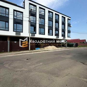 Продаж 1-кімнатної квартири - 35.5м2 | с. Софіївська Борщагівка | топ планування