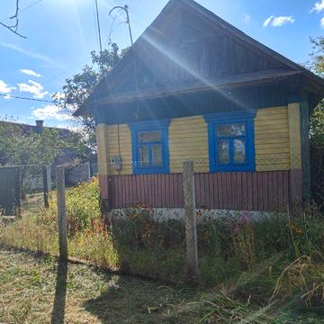 Продаж будинку с. Лютинськ 73 кв