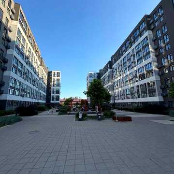Оренда 2 кімнатної квартири + кухня студія ЖК AVALON ZELENA ST. Вулиця Зелена 204 Viking Business Center Сихівський район Новобудова Дві кімнати Львів