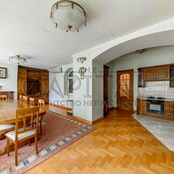 Продаж 4к квартира 125 м² | Саксаганського | Центр Києва | Камін