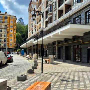 Продаж 2-кімнатної квартири в ЖК “Поділ Град” ЖК Поділ Град