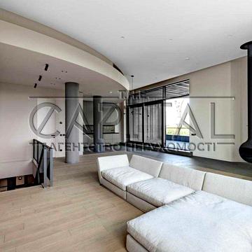 Видова простора квартира 97 м² | ЖК «Пори року», Соломянка ЖК «Пори року»