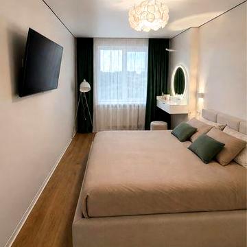 Власник! Видова євро-3 80 м² ЖК Orange City / Central Hills ЖК Orange city ( Central hills)