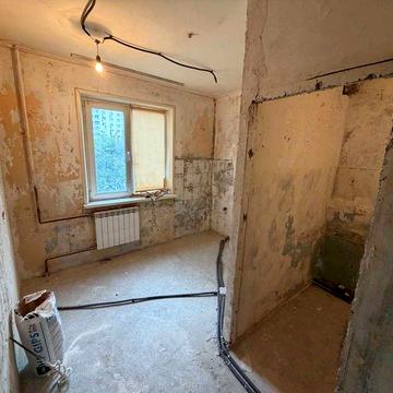 1 кім. 44м2 вул. Мишуги 3, метро Позняки 5хв