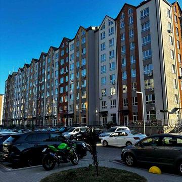 Продаж дворівневої квартири 61,6 м² без ремонту в Броварах — від власниці ЖК Scandia