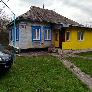 3-х кімнатний будинок у Чернігівській області (від власника)