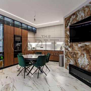 Оренда 4-кімнатної квартири 127 м² у ЖК Престиж Холл, метро, центр, ТРЦ
