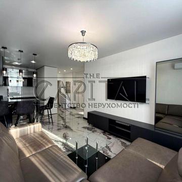 Оренда Квартири вул. Дніпровська наб. Дарницький ЖК Great 50м2