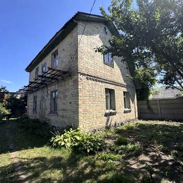 Будинок 115,4 м², 2 поверхи, 10,9 соток, газ, Клавдієво