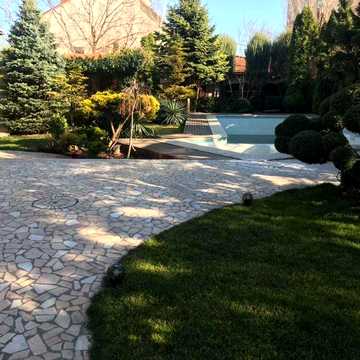 Аркадия! Tuscan Style вилла на 11 сотках! 1A37