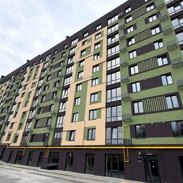 2 кім. квартира в новобудові (можливий продаж за житловим ваучером) ЖК Нова Голландія