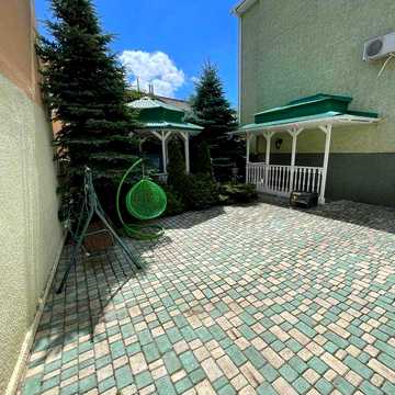 Аркадия! Дом в стиле Ампир! 3,5 сотки! Закрытый кооператив! 1A37