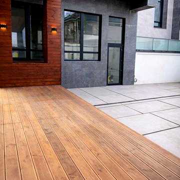 Дом в стиле Eco-Modern! Ул. Анны Ахматовой! Закрытый кооператив! 1A37