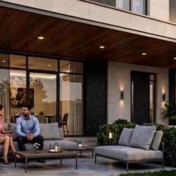 Freedom Villa на 7 ст. Б.Фонтана! Новый дом на 6 сотках! Закрытый кооператив! 1A37