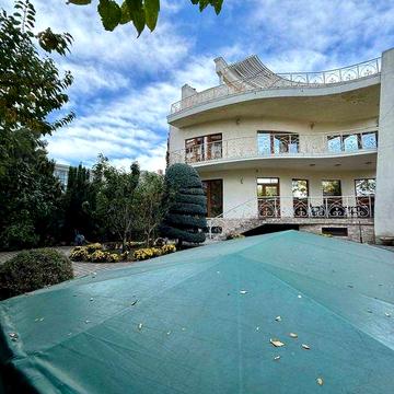 La Villa! 5 соток земли! Панорама моря! 12 ст. Б.Фонтана! 1A37