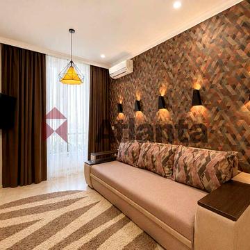 2-комнатная квартира в ЖК «Башня Чкалов» | 91,9 м² ЖК Башня Чкалов