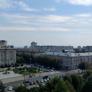 Видова 2-ка на Соборній площі (центр) (п3)