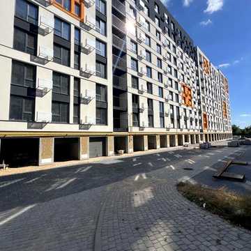 Продаж квартири на етапі здачі секції від надійного забудовника ЖК Сімейний комфорт - 2