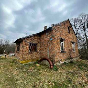 будинок та земельна ділянка 85 сот., с. Крута Долина
