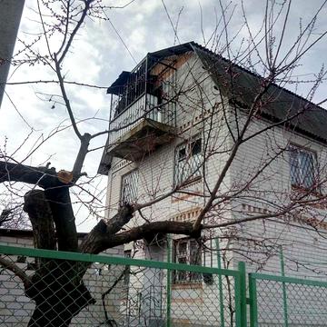 дом, дача ст Маяк, Ямбург, Днепровое