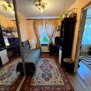 Смарт квартира 21 метр всё своё. Новикова Застава 2.