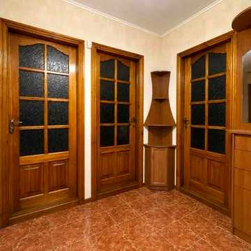 Продам 3 кім. квартиру 80м2 за ТРЦ Київ 7 хв. на першому поверсі .