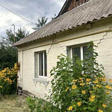 Ппродаж будинку с.Поправка