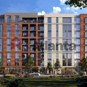 Продаж 1-кімнатної квартири по переуступці в ЖК SVOЇ City ЖК Svoї CITY