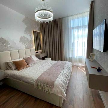 Однокімнатна. Кадор-сіті на Краснова.Продаж. Розстрочка. Перший внесок - 23.000. Живи сьогодні - плати 4 роки. ЖК кадор