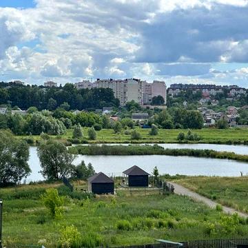 ТОП ЦІНА!!! Євро-2к квартира з видом на озеро! Індивідуальне газове опалення! Мінімальне оформлення! БЕЗ КОМІСІЇ!