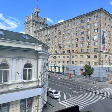Сдается квартира в центре Харькова.