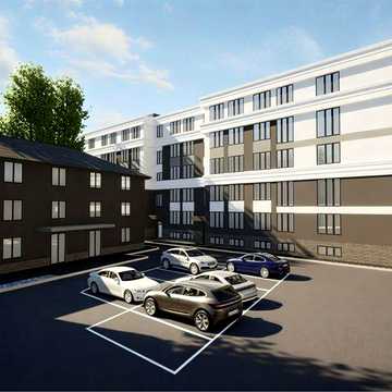 Продаж 1к квартири поруч з парком| АКЦІЙНА ЦІНА! ЖК Comfort Hall