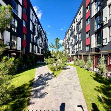 ‼️Готова 1К-29м2, сучасний ЖК, закрита територія, газ, генератор‼️- 36 400$ ЖК "Рідний-3"