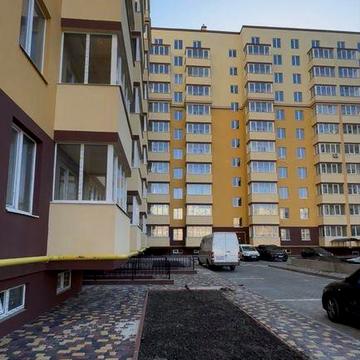Продаж 1-кімн квартири  село С. Борщагівка, ЖК  «Київський маєток» індивідуальне газове опалення, 2 км від Києва, без коміссії, комунікації  працюють ЖК Київський маєток