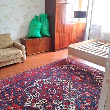 Продам 1комнатную квартиру вул . Йорданській