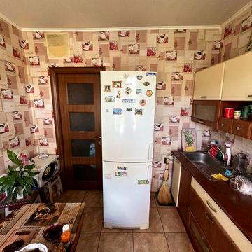 Продаж двокімнатної квартири в місті Бориспіль.